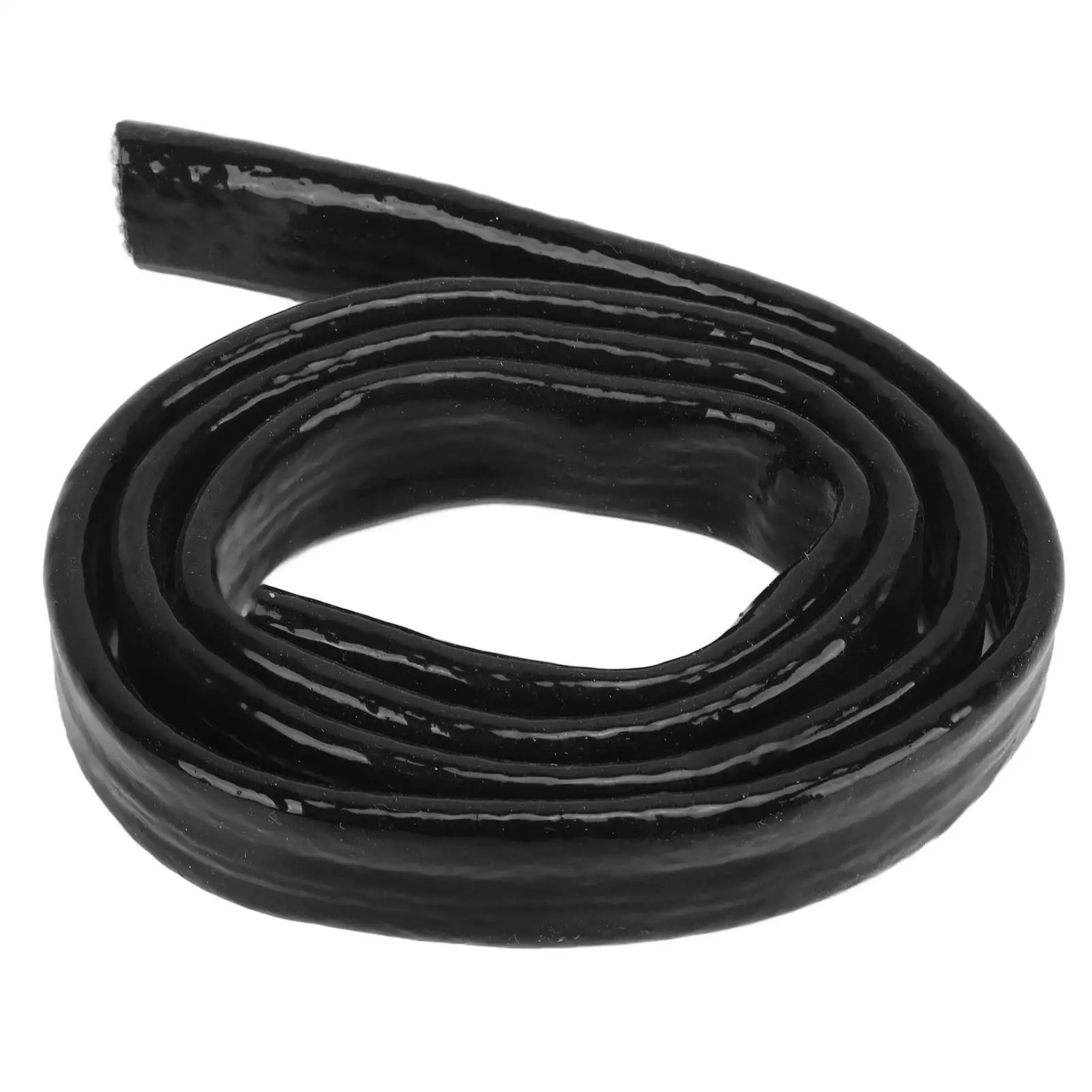 Line Thermo Armor Sleeve Long Service Life Prevents Energy Loss Oil Line Fire Sleeve Flexible for wiring Harnesses