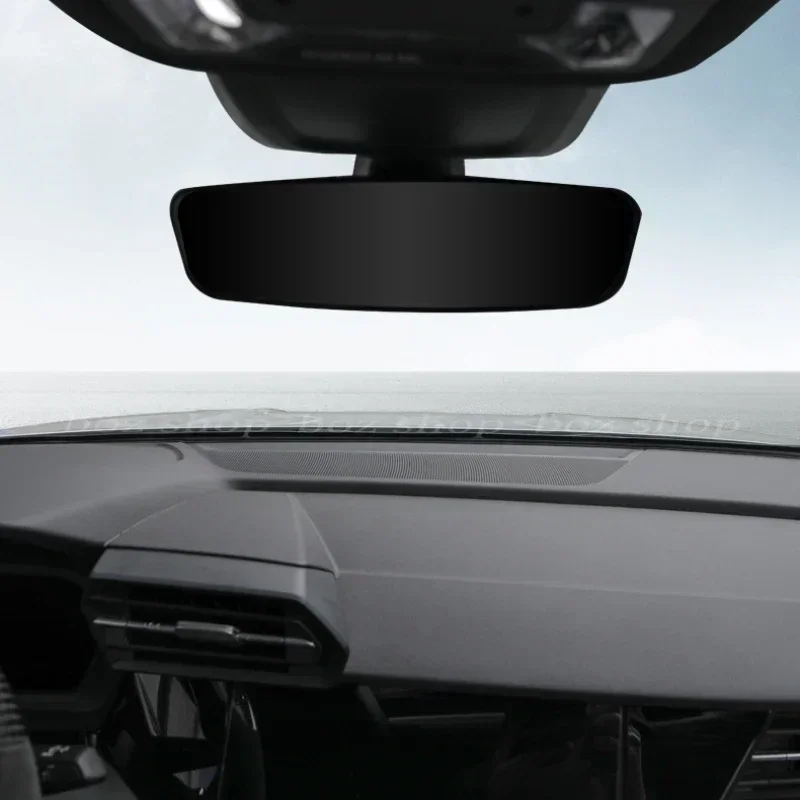 For Audi Q4 e-tron Car Central Control Dashboard Sealing Strips car accessories Soundproof Tape Car Interior Refit Accessories
