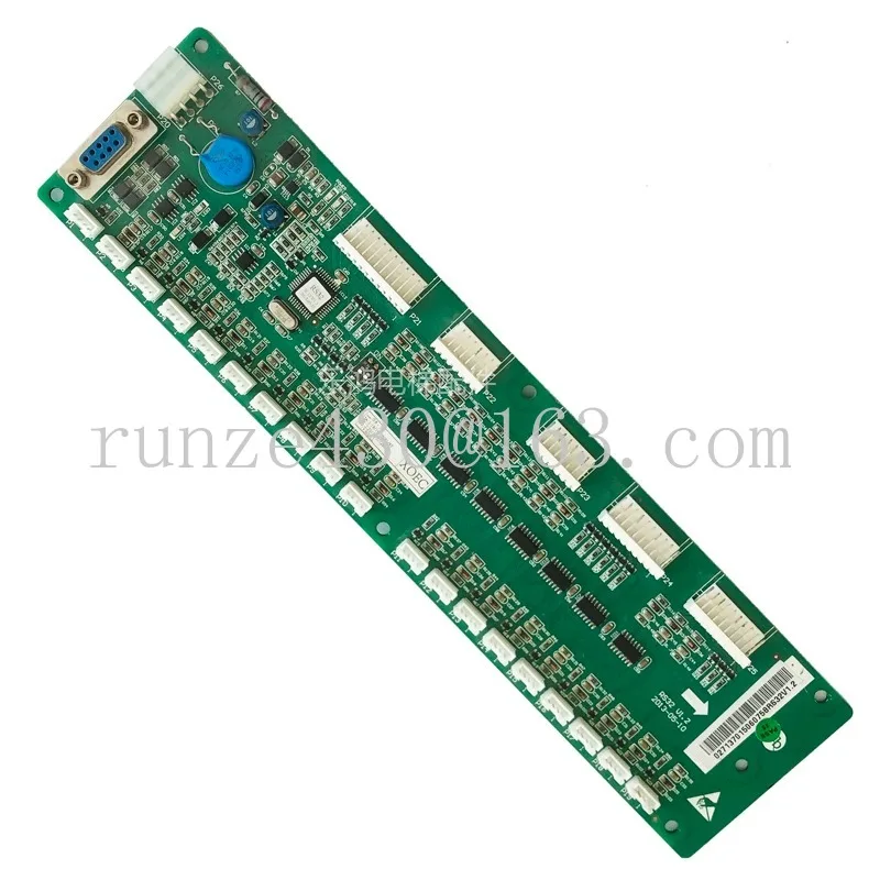 

Плата связи для лифта автомобиля RS32 плата V1.0 V1.2 V2.0 адресная плата аксессуары