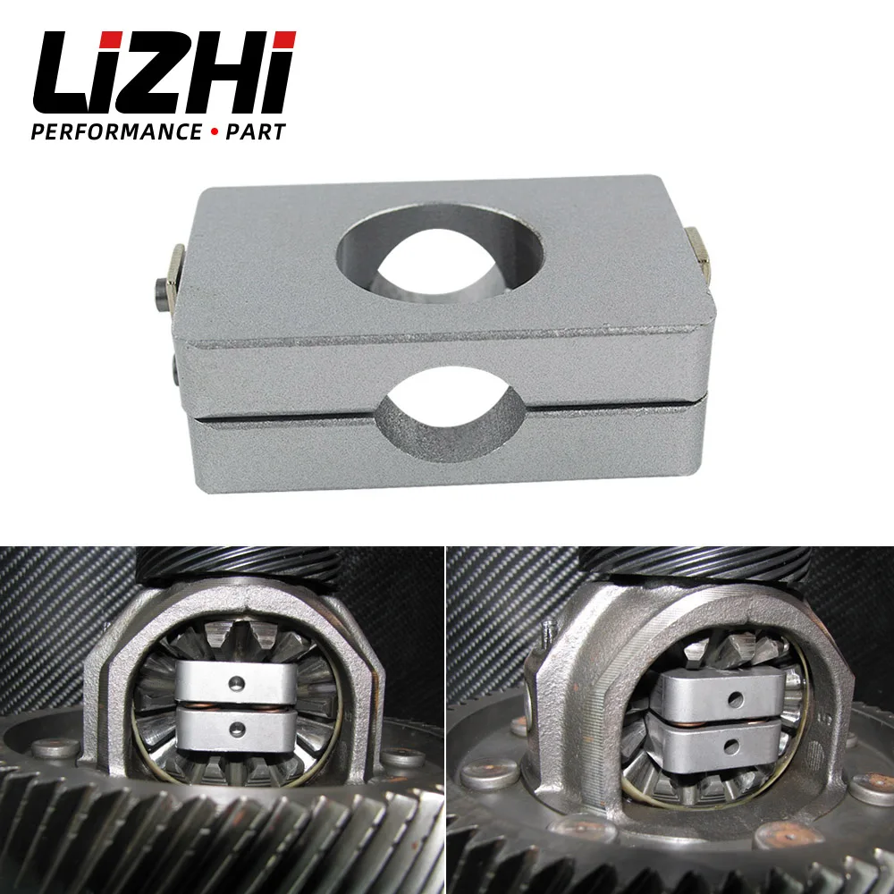 LIZHI-LSD Limited Slip Differential Conversion Plate for 90-02 HONDA Civic CRX DEL SOL ACCORD INTEGRA 88-01 PRELUDE EK EG EF DC2