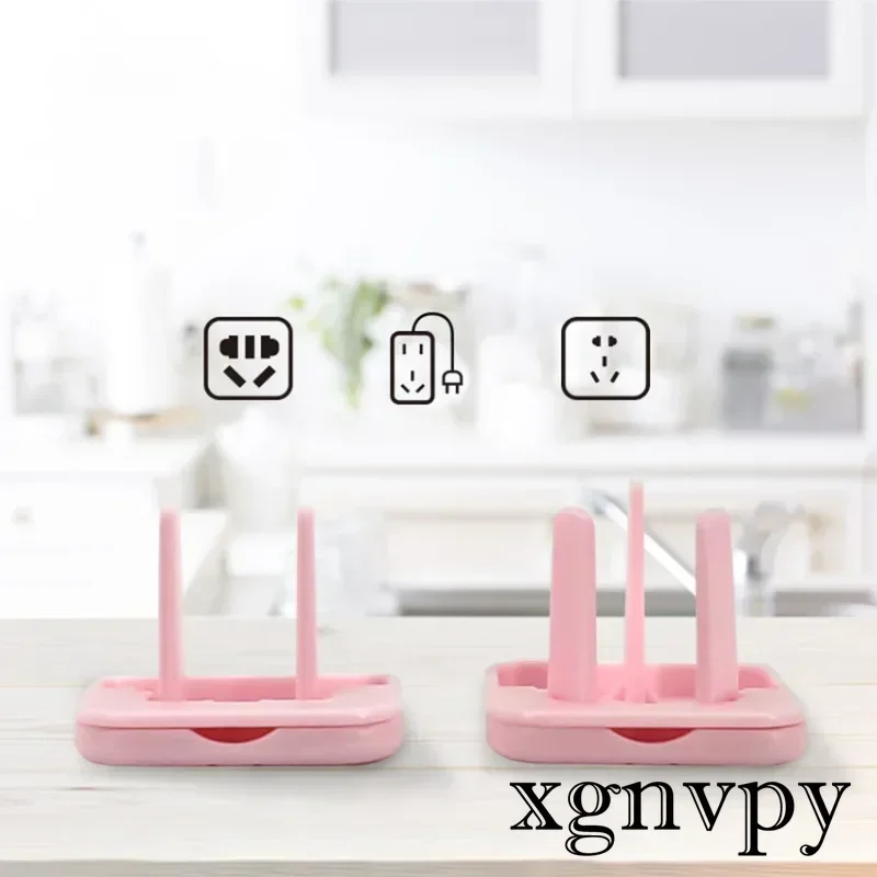 xgnvpy Baby Kids Safety Guard Protection Cap 10PCS Anti Electric Shock Plugs Newborn Protector Cover