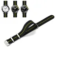 Black with yellow