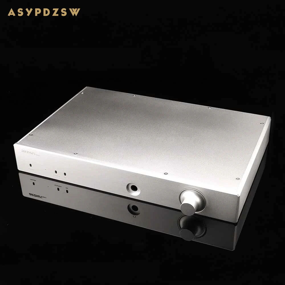 

Reference Accuphase C3850 Full aluminum Preamplifier chassis/Headphone amplifier Box/case 372x52x241mm