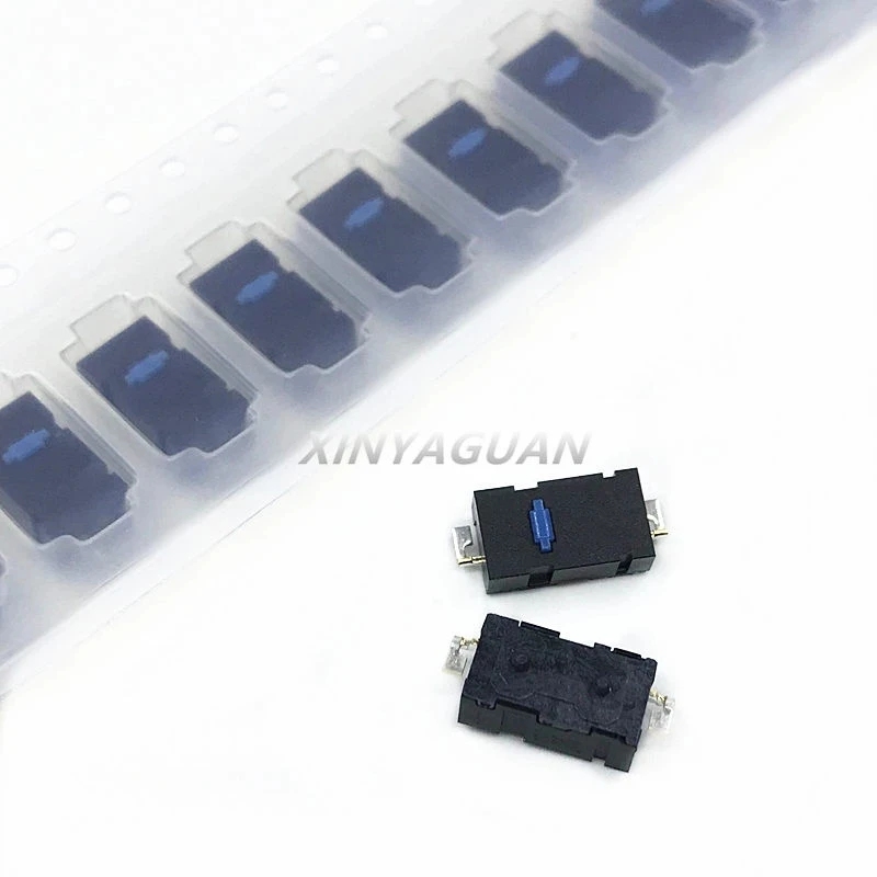 Botão Micro Switch do Mouse D2ls D2ls21 D2ls11 Apto para Qualquer Lugar mx Logitech M905 G900 G903 G603 Gpw Teclas Laterais Esquerda e Direita 10 Pcs - Imagem 4