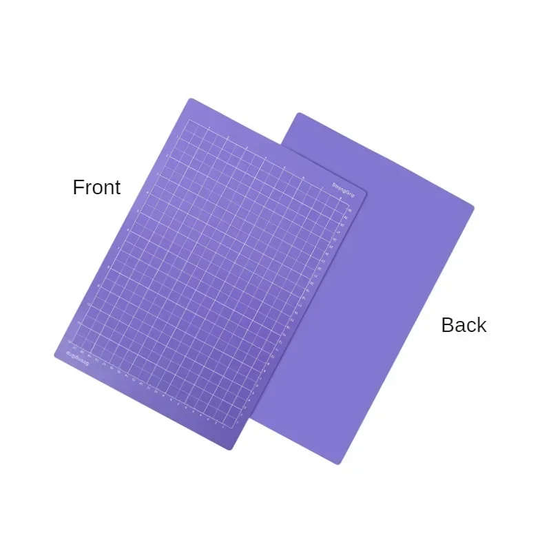 Cutting Mat 8.5in X 12in Cutting Mat for Cricut Joy Xtra (StandardGrip, LightGrip, StrongGrip 3 Mats) Variety Adhesive Cutting Mats