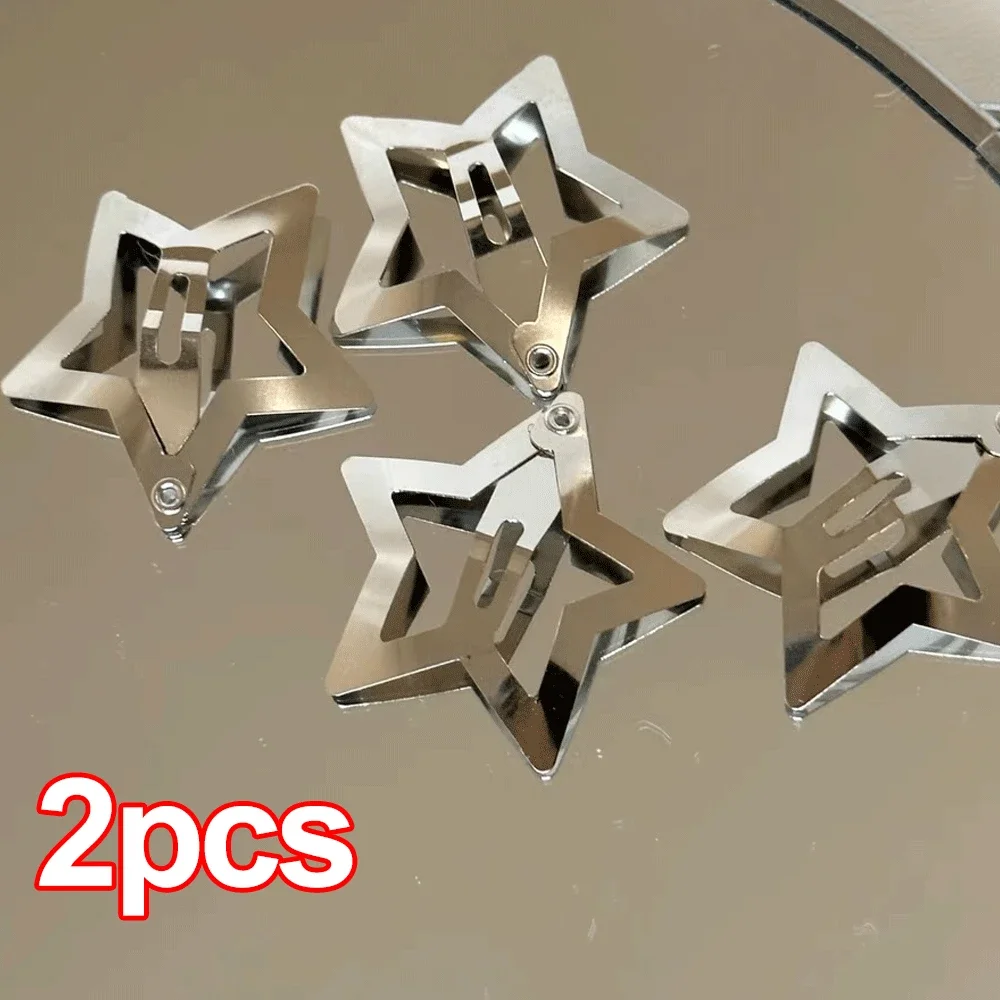 2pcs-Silver A