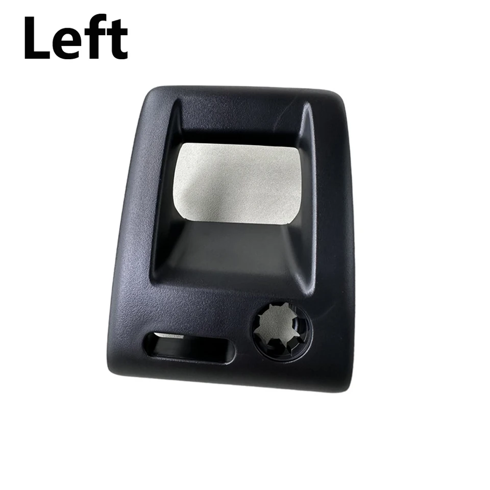 Auto-interieur Achterbank Down Lock gespen Trim Cover Panel Baffle Sluiting Handen for VW Passat B6 B7 CC 3C9885893 3C9885894 Reserveonderdeel (Color : Left And Right