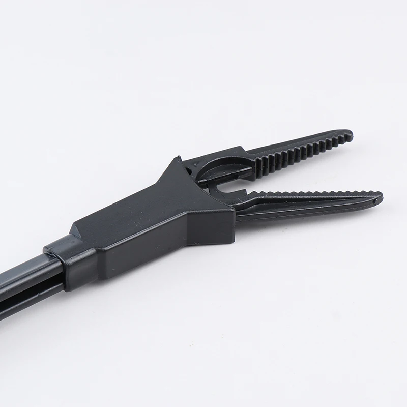 1pc Kunststoff Wasser Pflanze Pflanz clip Fütterung super lange Gras Pinzette Pflanzen Aquarium Aquarium Reinigungs werkzeug – Detail 9