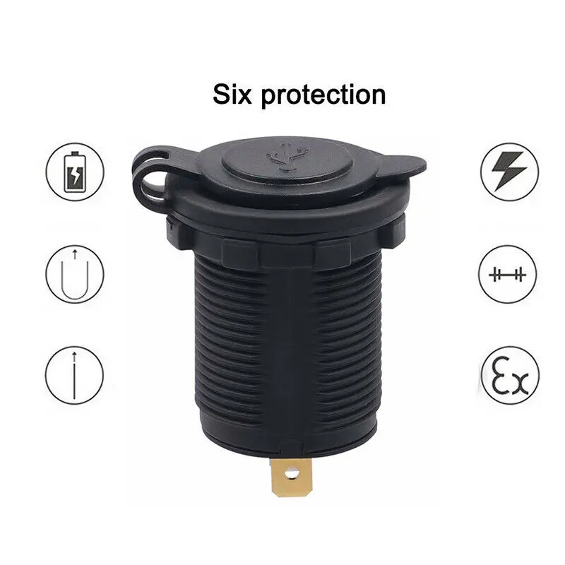 Рисунок 2 - Зарядное устройство с двумя USB-портами
