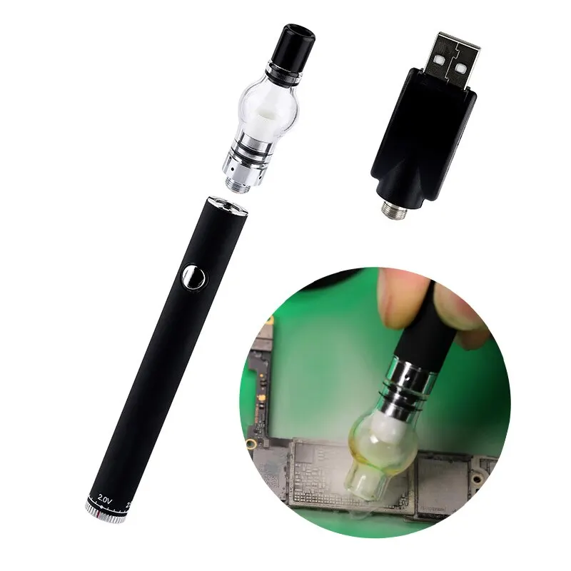 

1Pcs Rosin Dispenser Atomizing Pen Short Killer Short Circuit Detection Tool For Mobile Phone Motherboard Maintenance Inspection