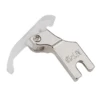 Flat Presser Foot Lockstitch Exquisite Workmanship Flat Presser Foot Transparent Plastic Base Plate Exquisite Workmanship 3