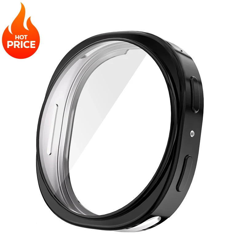 Premium Soft TPU Protective Watch Case - Full Coverage Accessory