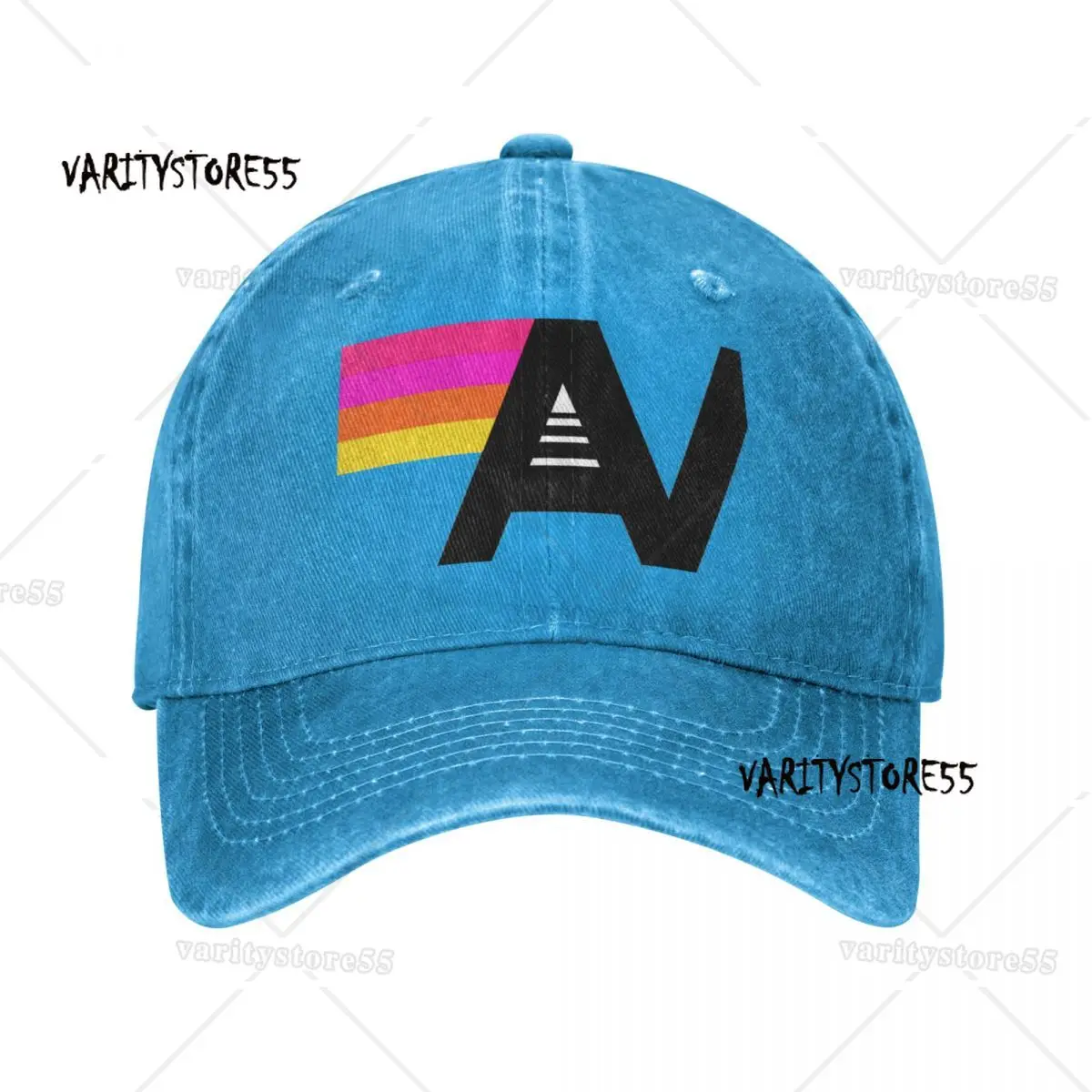 

Preppy colors aviator nation logo Baseball Cap Golf Hat Dropshipping Hat For Women 2023 Men'S