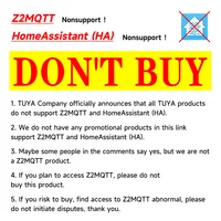 Tuya ZigBee Smart Knob Switch Wireless Scene Button Rotatable Dimmer Switch Home Appliances Automation Linkage Remoter 2