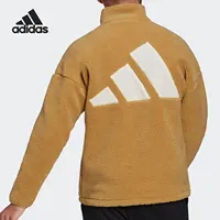 Adidas véritable veste polaire de sport tendance pour hommes HI1185 2