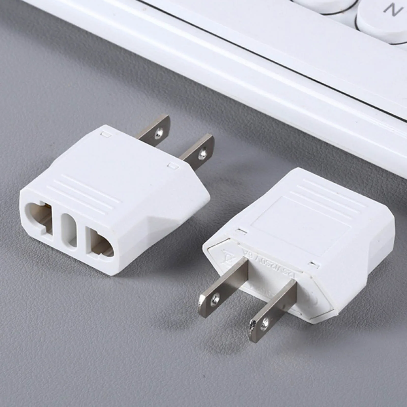 European To Us Plug Adapter Australia China Italy Switzerland Europe To Us Plug Adapter Simple Easy Use International