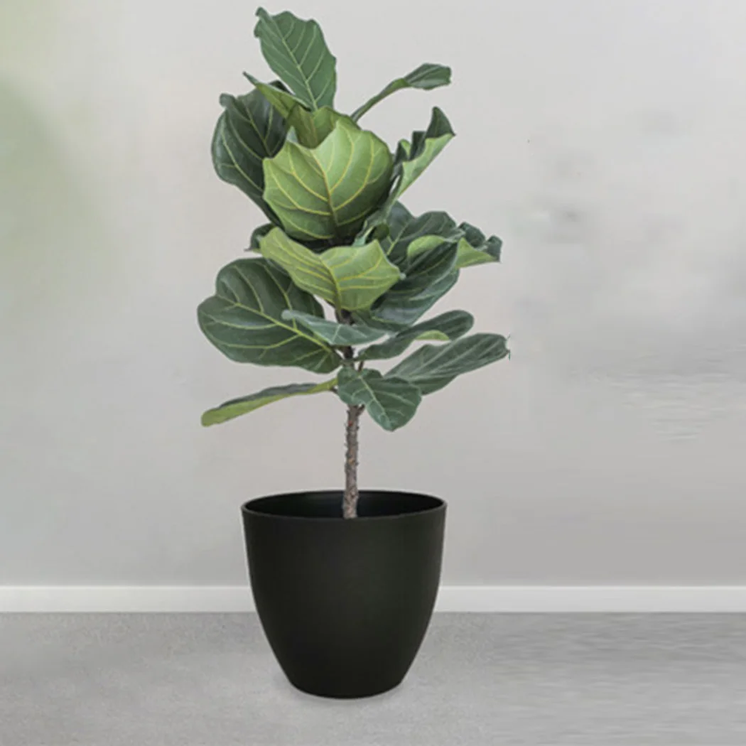 

Nursery Flower Pot Plants Succulent Decorative For Garden Gardening House Indoor Modern Planters Plastic Durable