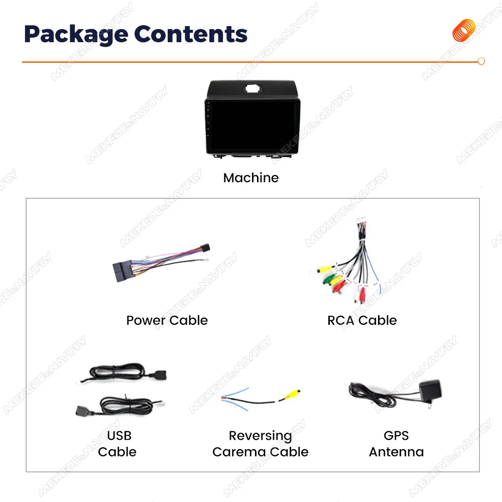 Wireless Carplay Android Auto All In One Car Radio For KIA Ray 2011-2017 2din Multimedia Video Player GPS Navigation Autoradio