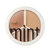 sweet mint three-color concealer covers spots, acne marks, dark circles, and grooming foundation does not take off makeup. 5
