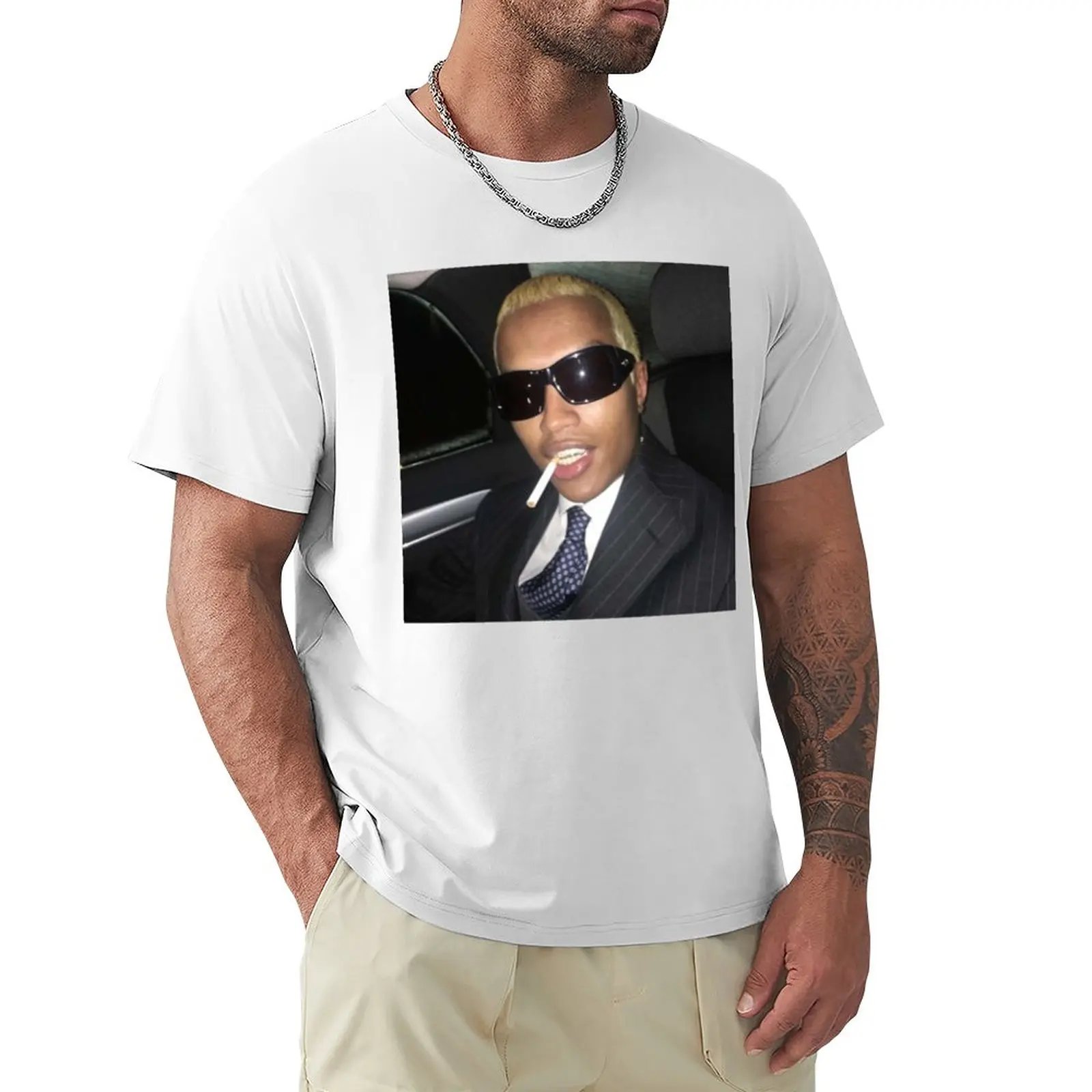 

Copy of DJ Billybool T-Shirt custom t shirt clothes for men