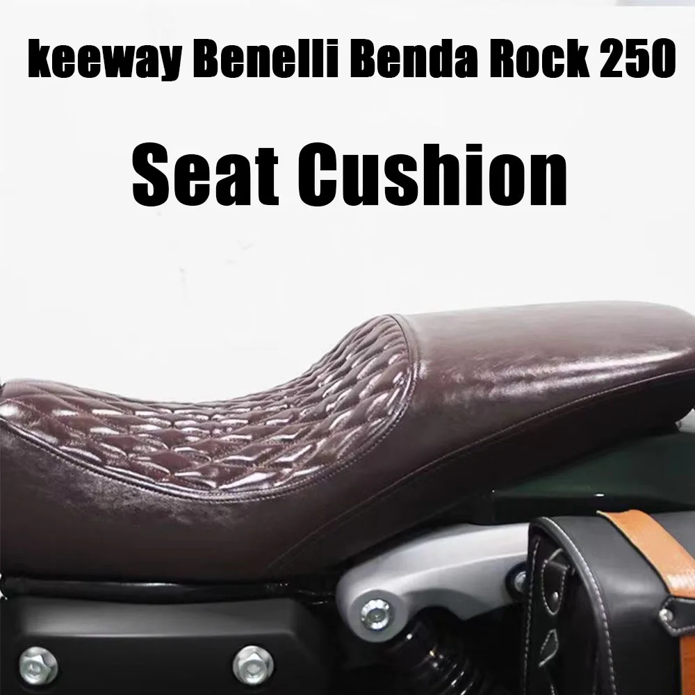 

Плоская подушка в сборе для мотоцикла keeway Benelli Benda Rock 250 Rock250