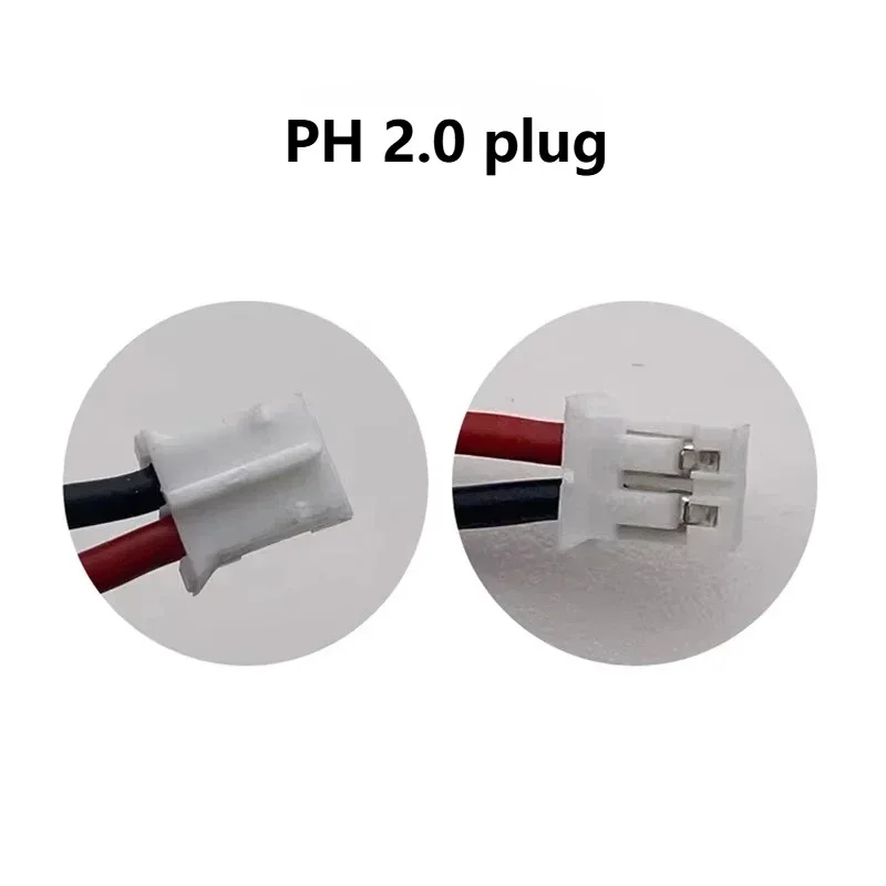 Batterie Drone 3000mAh 3.7V LiPo Lot 1/2/3 - Haute Capacité