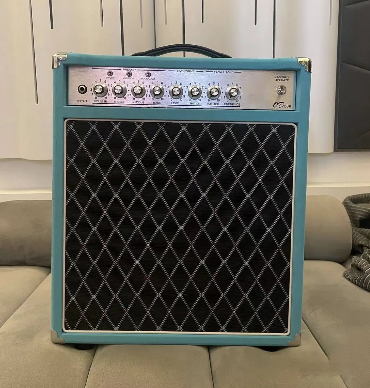 Override reverb. Override reverb