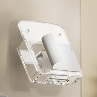 Support universel de télécommande pour téléphone, charge rapide, climatiseur, étagère murale, support de montage 5