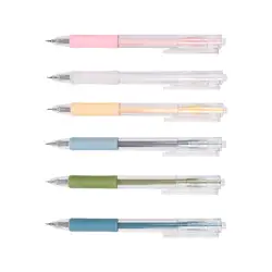 6 Pieces Portable Paper Cutter Pen Utility Knife Craft Cutting Tool Gift for DIY Drawing