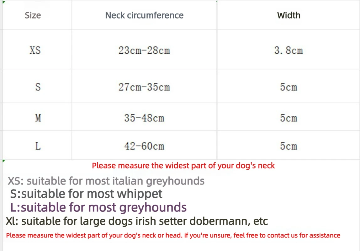 Ethnic Style Adjustable Martingale Dog Collar - Beautiful Design Accessory