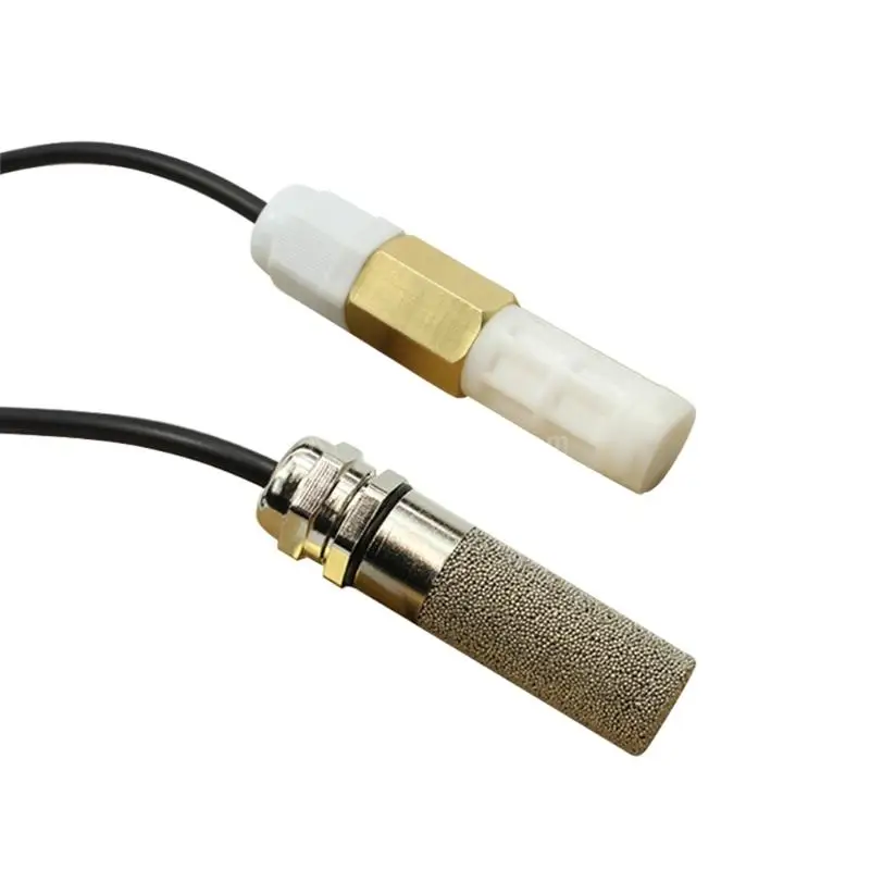 

Высокоточные датчики температуры и гигрометра RS485 DC5V-28V водонепроницаемый датчик температуры и влажности