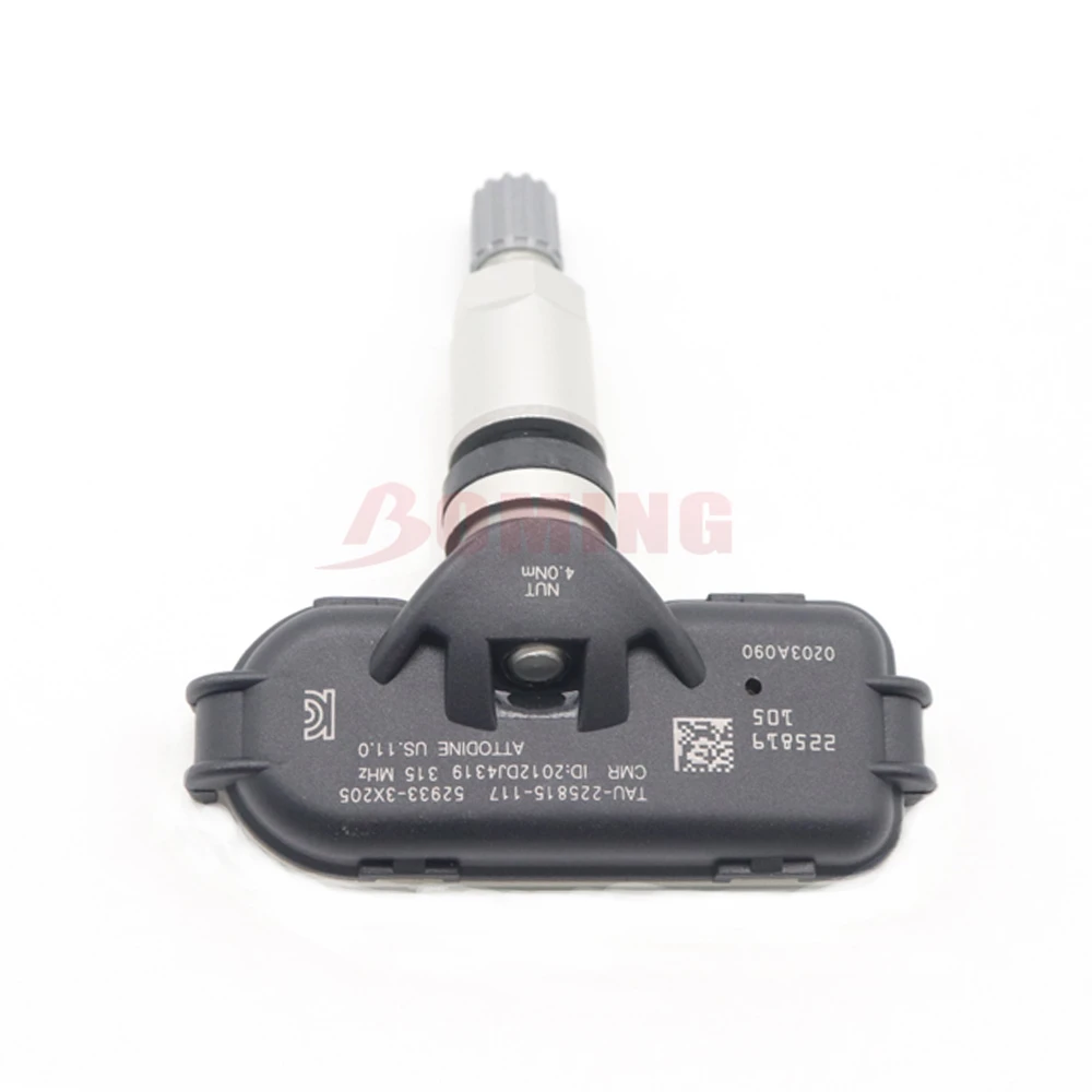 ڵ TPMS Ÿ̾  ,  Ʈ,  , 2012-2024 315MHz, 529333X205