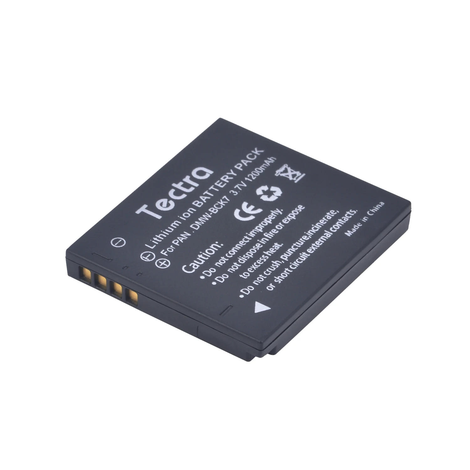 Kastar Battery & Charger Replacement For Panasonic Lumix Cameras