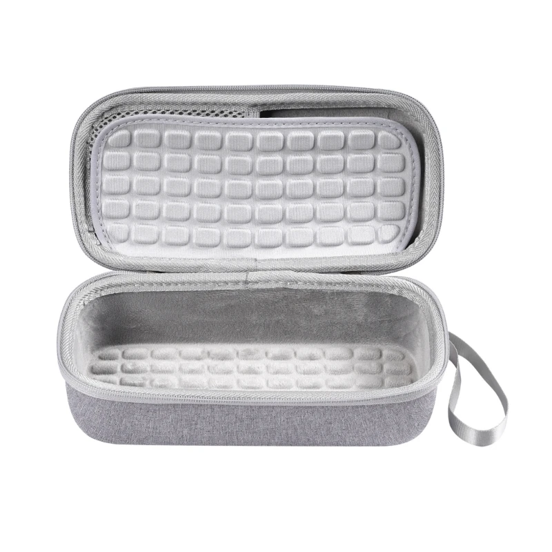 

Hard EVA Case for Speaker Protective Case Travel Holder Skin-friendly Case