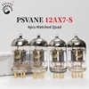 PSVANE Vacuum Tube ECC83 12AX7 12AU7 ECC82 ECC81 12AT7 EL84 Electronic Precision Matching Amplifier High Fidelity Matched Quad 1