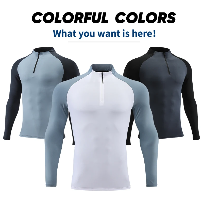 Spandex oversized Casual sweatshirt print polyester Round neck men Running sweatshirt 805