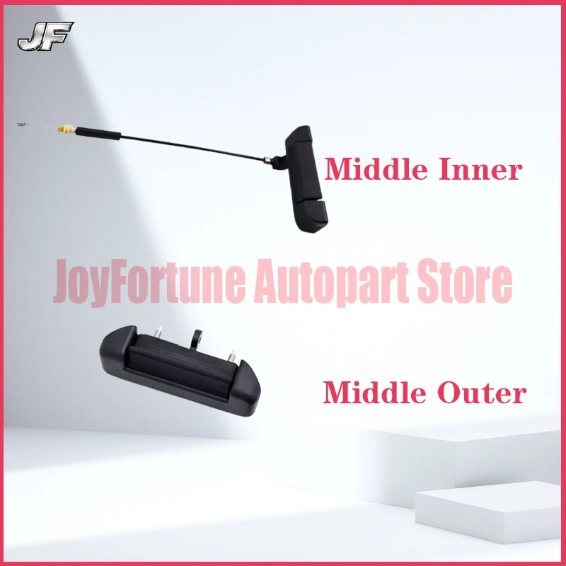 JF 포드 트랜짓 MK4 MK5 1985-1994 1995 1996 1997 1998 1999 2000 86VB-V26600-AEYYCE 자동차 좌우측 슬라이딩 도어 핸들