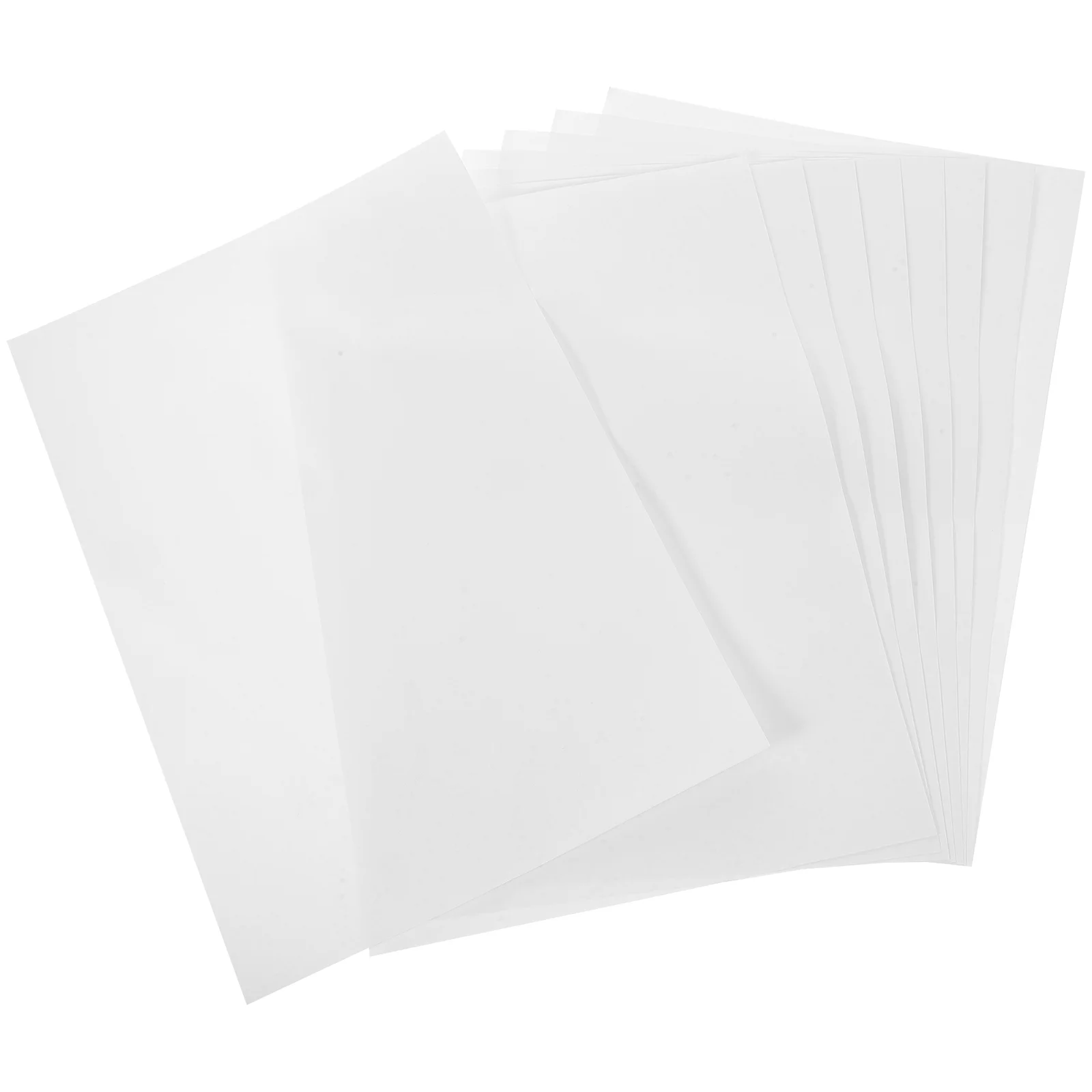 

20pcs Heat Transfer Paper A4 Sublimation Transfer Paper Sheets