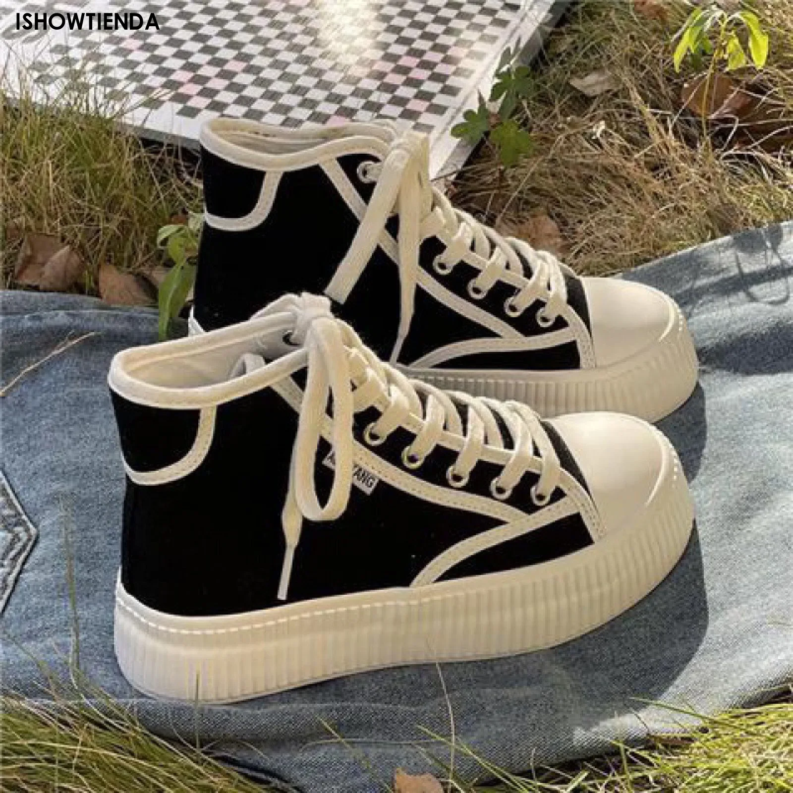 

Кеды женские с вулканизированной подошвой, дышащие кроссовки, повседневная спортивная обувь, плоская подошва, модные