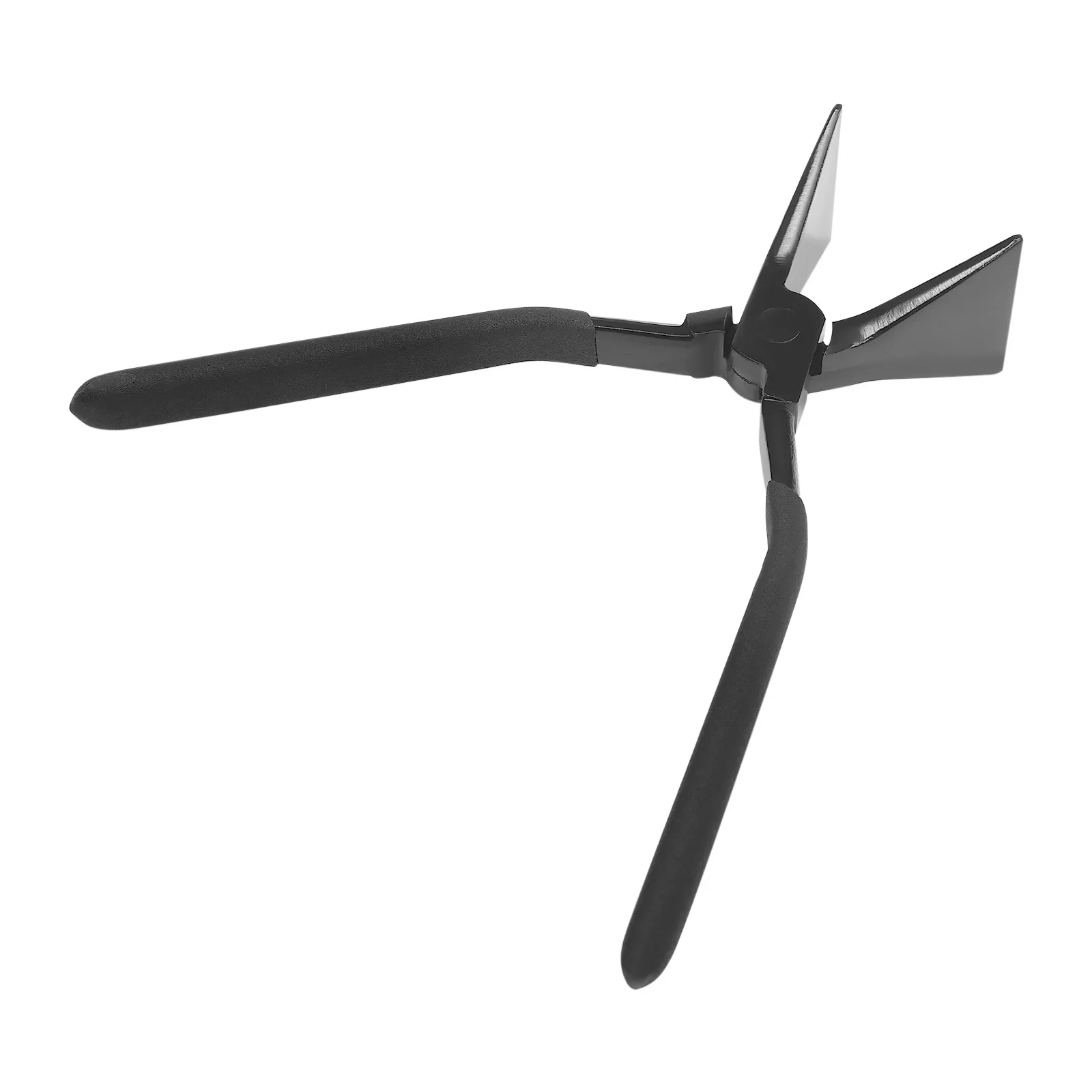 3-teiliges Blechzangen-Set Gerade Biegezange 45° ° & 90 ° Biegezange Handabkantwerkzeug für Blechbearbeitung DIY Biege- und Glättungswerkzeug – Detail 19