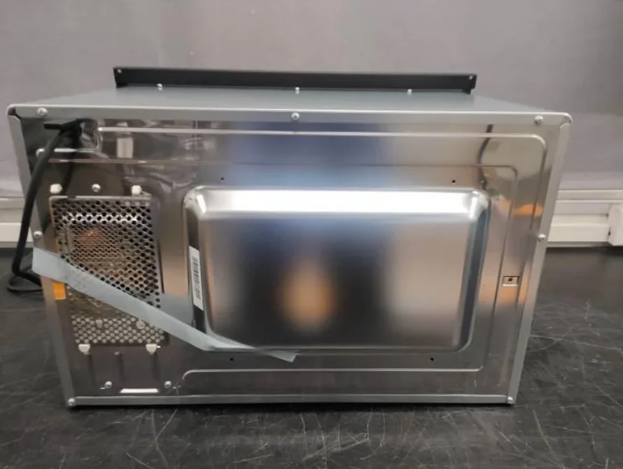 Built-in Microwave Oven with Grill - Smart Cooking and Child Safety Lock 6