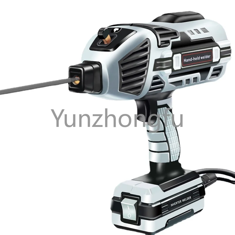

Portable Automatic Digital Intelligent Tools 4600W Household ARC Welding Machine 110V/220V Handheld Electric Welding Machine