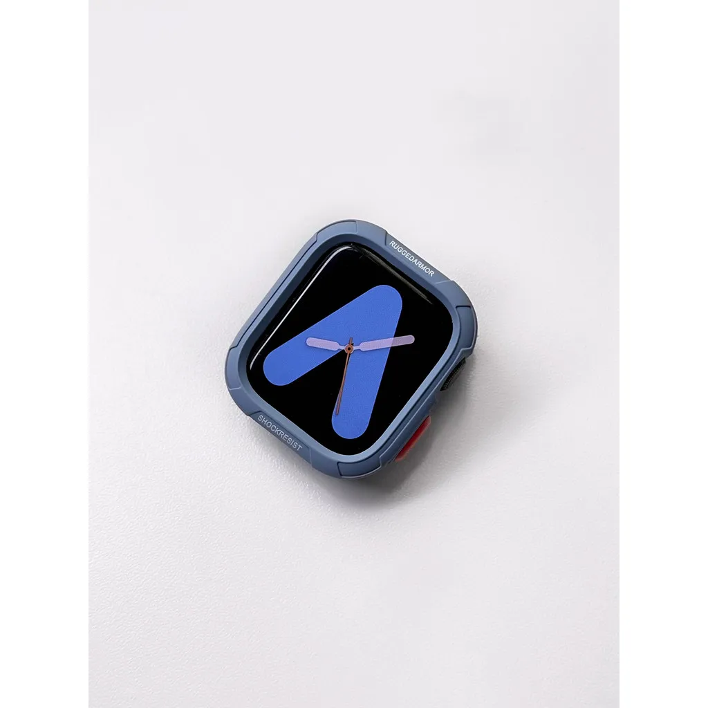 Durable Anti-Drop Matte Silicone Bumper Case