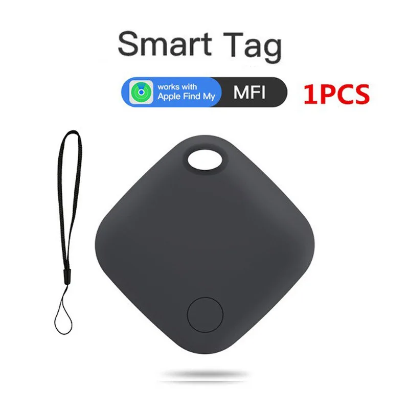 

Мини-устройство для защиты от потери, позиционирование товара, защита от потери, охранная сигнализация, GPS-трекер для домашних животных, Детские роскошные сумки, ключи для Iphone