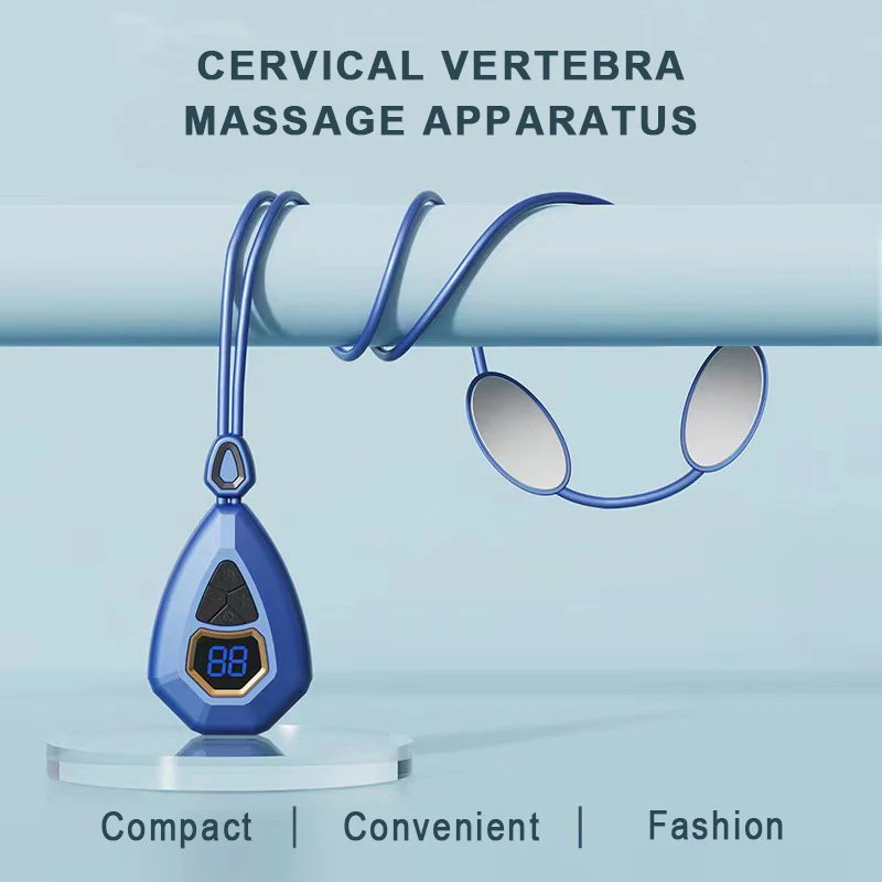 Cervical Vertebra Massage Instrument