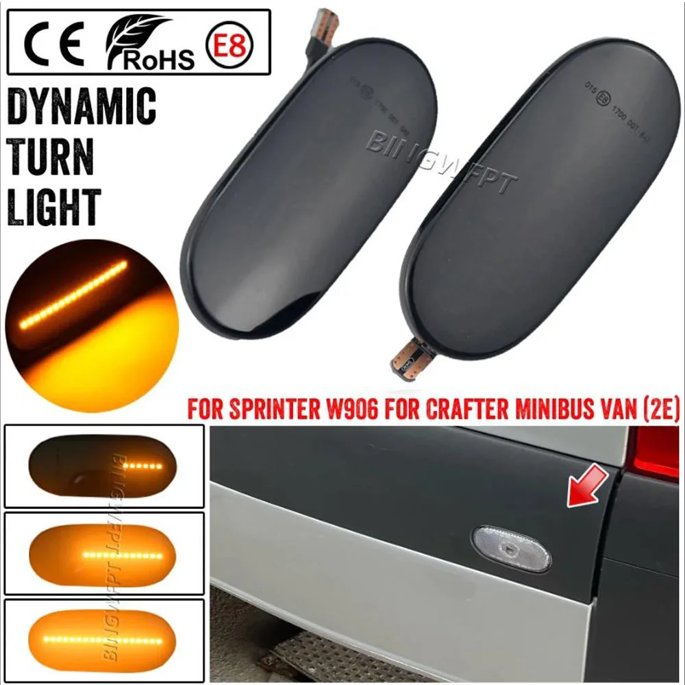 LED ũ  ġ   ĵ Ŭ Ʈ ̵ Ŀ, ޸   W906, VW Crafter 2E 2F, 2 