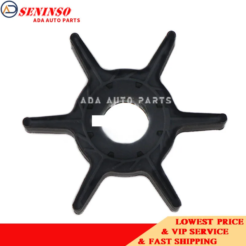 

High Quality 63V-44352-01-00 63V-44352-01 63V4435201 63V443520000 Water Pump Impeller for Yamaha 9.9HP 15HP 20HP 63V4435200100