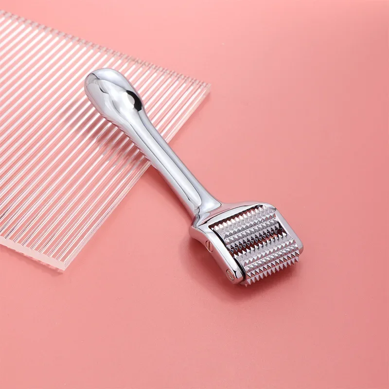 

2023 Новинка металлическая роликовая Массажная палочка 143 мм инструменты для ухода за красотой V-образный инструмент для похудения