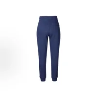 Nike Club Pantalon décontracté confortable et polyvalent de couleur unie pour homme, bleu foncé 716831-410 3
