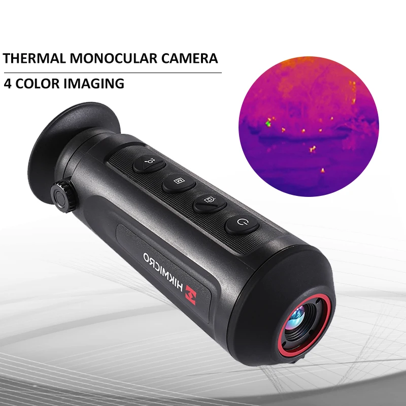 

HikMicro LYNX L15 Infrared Thermal Imaging Vision Camera Night Hunting, Hotspot WIFI Ranging 4 Colors Hot Imaging Thermal Scope